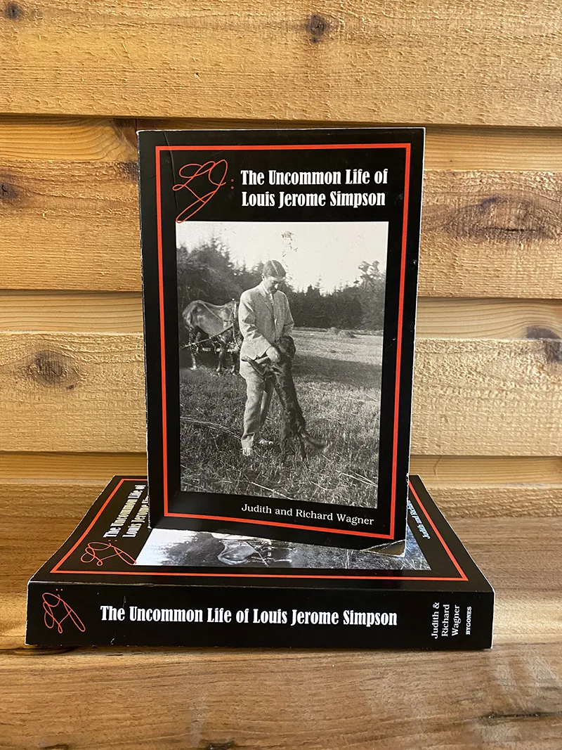 The Uncommon Life of Louis Jerome Simpson