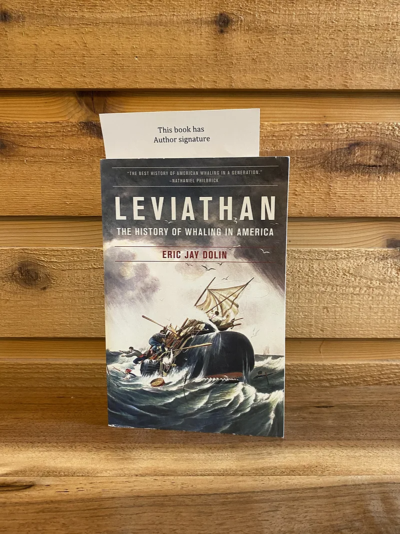 Leviathan – by Eric Jay Dolin