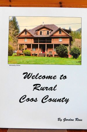 Welcome To Rural Coos County