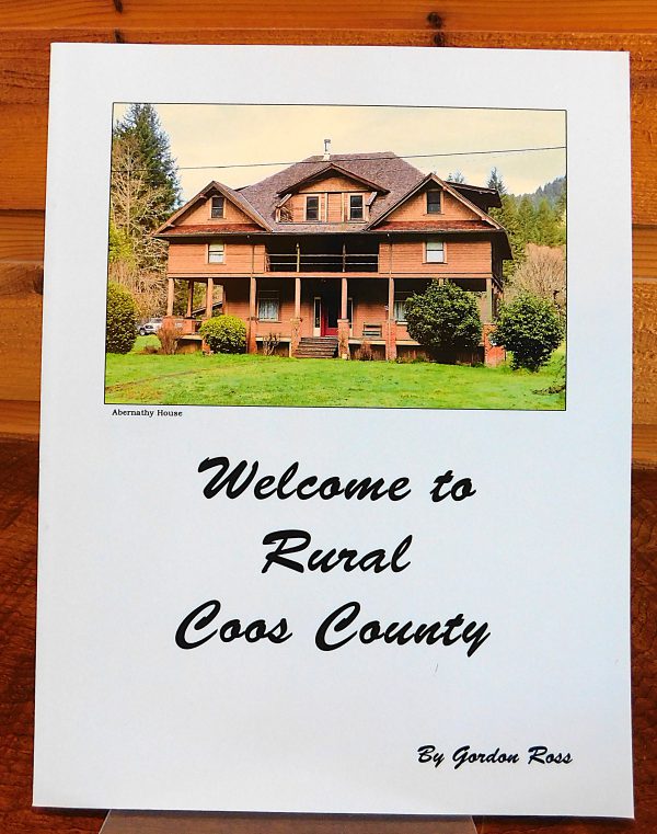 Welcome To Rural Coos County