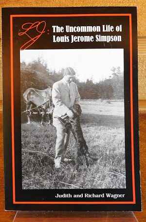 The Uncommon Life of Louis Jerome Simpson