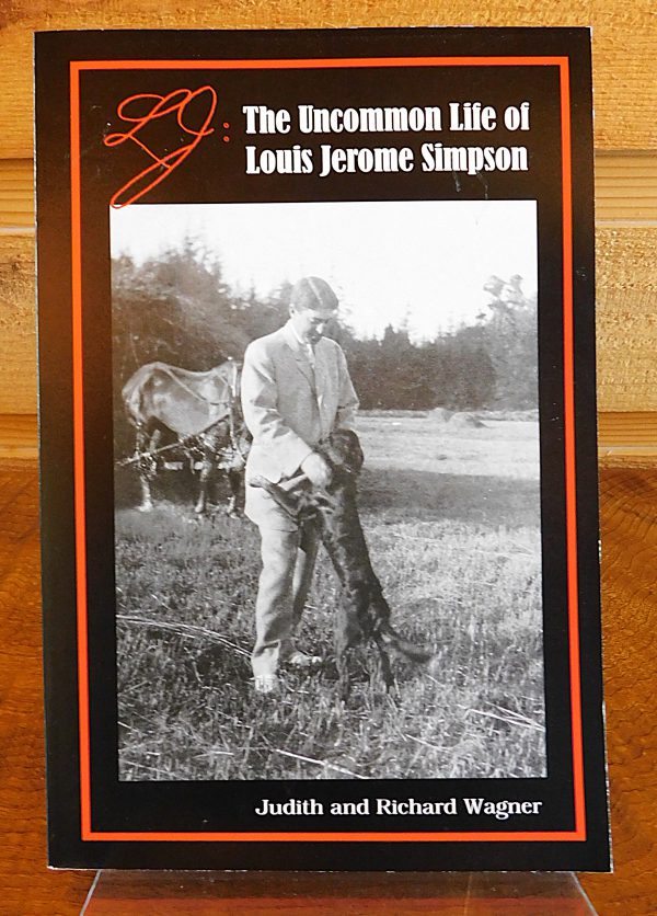 The Uncommon Life of Louis Jerome Simpson