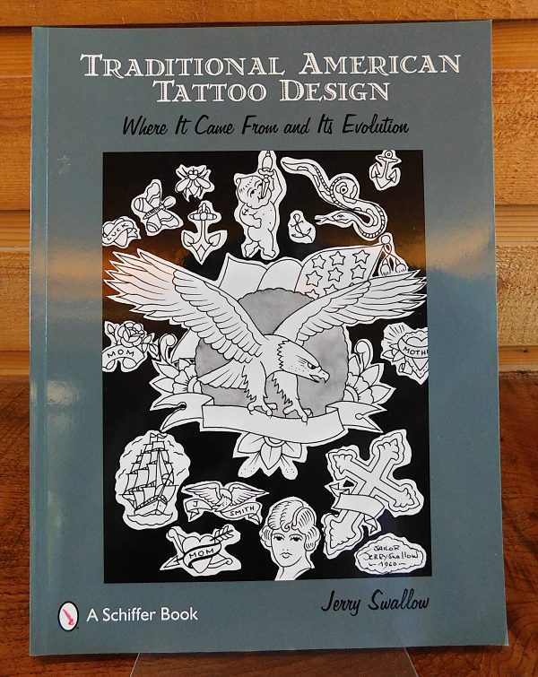 Traditional American Tattoo Design