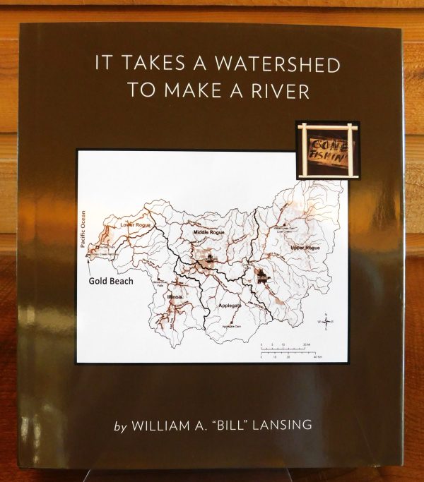 It Takes a River to Make a Fish; It Takes a Watershed to Make a River [2 Book Set]
