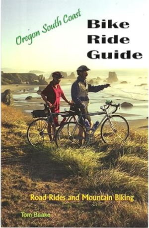 Bike Ride Guide, Out Our Back Door