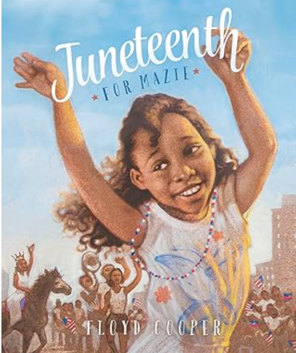 Juneteenth for Mazie