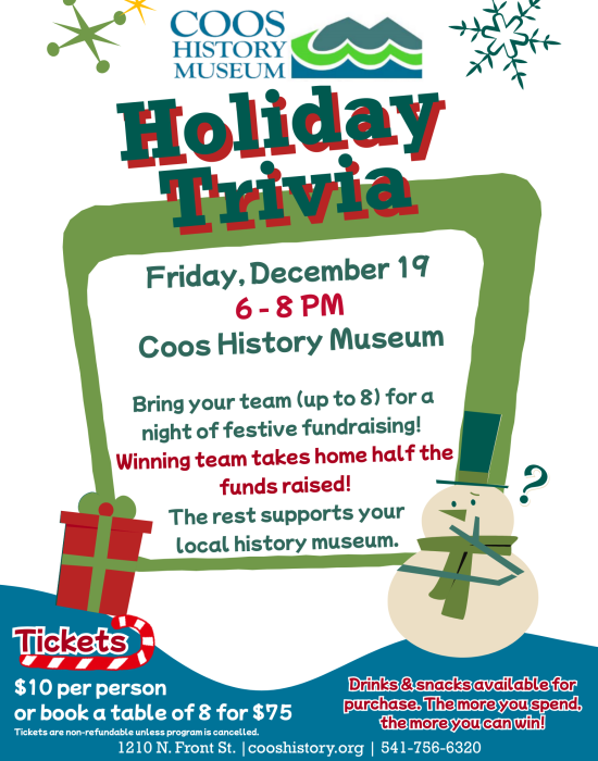 Holiday Trivia
